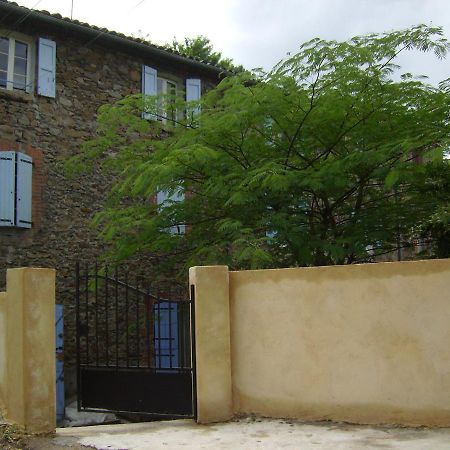 Molieres-sur-Ceze Rez De Jardin T3 아파트 외부 사진