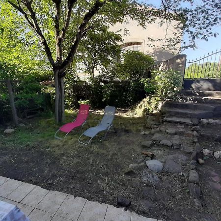 Molieres-sur-Ceze Rez De Jardin T3 아파트 외부 사진